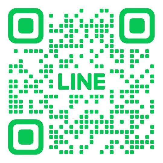 QR Code เพิ่มเพื่อน บอลชุด 6 คู่ Line Official